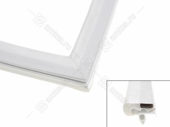 Уплотнитель двери морозильной камеры (560х1320 мм) холодильника Атлант 