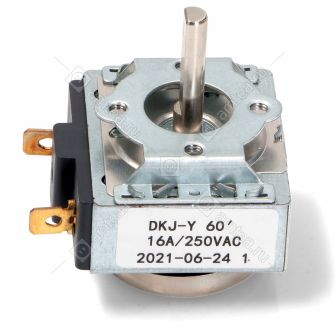 Таймер механический духовки Hansa, Gorenje, Electrolux, Zanussi, Beko, Whirlpool 