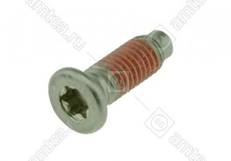 Болт M8х27 крепления крестовины к барабану стиральной машины Indesit, Ariston, Атлант