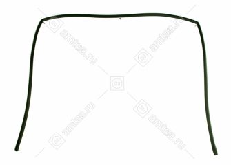 Уплотнитель двери духового шкафа Gefest