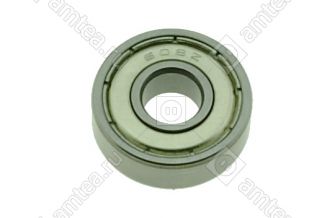 Подшипник 608 ZZ SKL 8х22х7 (Китай)