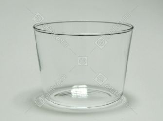 Стакан вакуумный (стеклянный) 600 мл к блендеру Braun