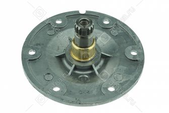 Фланец барабана (со стороны шкива) стиральной машины Candy