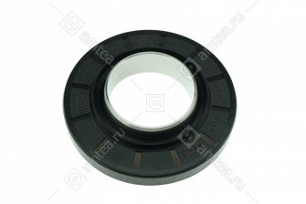 Сальник (NQK) 40x76x10/11.5 + втулка бесшовная (36.9х40 мм) для ремонта крестовин LG