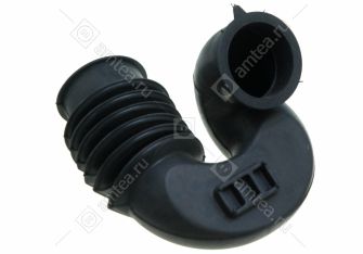 Патрубок (от бункера к баку) стиральной машины Beko