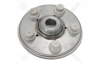 Суппорт (опора барабана) в сборе стиральной машины Ardo