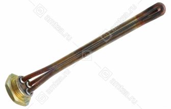 ТЭН (нагреватель) 1200W для чугунной батареи