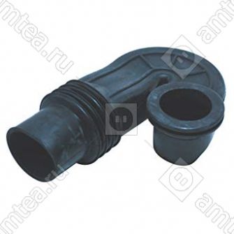 Патрубок (от бункера к баку) стиральной машины Candy