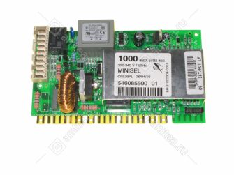 Электронный модуль (546085500) стиральной машины Ardo