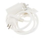 Кабель питания с сетевым фильтром стиральной машины Indesit, Ariston