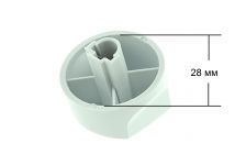 Ручка регулировки конфорки плиты Gorenje