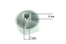 Ручка регулировки конфорки плиты Gorenje