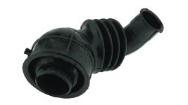 Патрубок (от бака к насосу) стиральной машины Indesit, Ariston