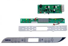 Модуль управления Е-72 Н6200 холодильника Атлант