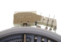 ТЭН (нагреватель) 1300/700 Watt EGO HighLight 10.51214.075 варочной поверхности Krona, Shindo