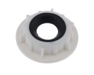 Гайка (с сальником) верхнего разбрызгивателя посудомоечной машины Whirlpool