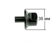 Ручка регулировки газа плиты Indesit, Ariston