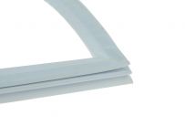 Уплотнитель двери морозильной камеры (552x679 мм) холодильника Indesit, Hotpoint