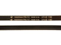 Ремень 1192 J3 HUTCHINSON (черный) стиральной машины 
