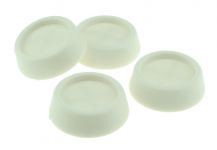 Подставки (комплект) резиновые под ножки стиральных машин 