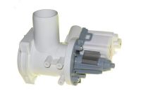 Насос Askoll с улиткой (на 3х винтах клеммы сзади вместе) Bosch, Siemens