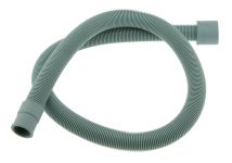 Шланг сливной (ПВХ 1 m, Ø21/29 mm) стиральной машины