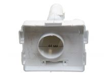 Корпус фильтра (улитка) в сборе стиральной машины Ardo