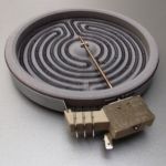 Электрическая конфорка EGO 10.78431.004 (D=175 mm 1700 Watt) для плиты Gefest (стеклокерамика)