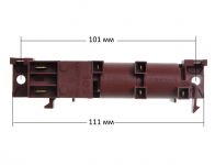Блок электроподжига GDR 24400 газовой плиты Gefest, Gorenje, Lada, King, Лысьва, Дарина, Веста, Омичка