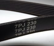 Ремень 230 7 PJ для бетономешалки