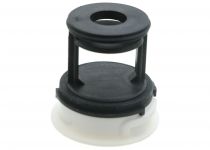 Фильтр (крышка, заглушка) насоса стиральной машины Candy, Zerowatt