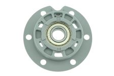 Суппорт (опора барабана) в сборе EBI стиральной машины Whirlpool, Bosch