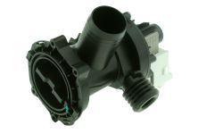 Насос LEILI с улиткой в сборе стиральной машины Indesit Ariston