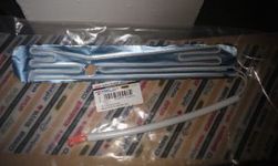 Тэн (нагреватель) оттайки испарителя холодильника Bеко 