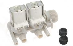 Клапан залива воды стиральной машины Indesit, Ariston