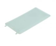 Защитный экран магнетрона (пластиковый) СВЧ Samsung