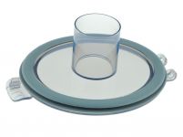 Крышка пластиковая пылесоса LG