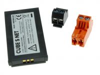 Комнатный датчик CUBE S NET