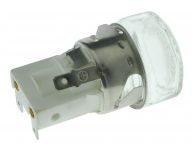 Лампа духовки с патроном керамическим в сборе духовки Gefest Е14 15W 