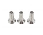 Комплект болтов(3 шт) крепления крестовины барабана (винт М8х25) стиральной машины Samsung, LG, Electrolux, Zanussi