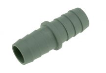 Соединитель (переходной штуцер) Ø19/22мм сливных шлангов 