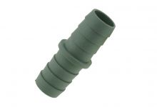 Соединитель (переходной штуцер) Ø19/22мм сливных шлангов 