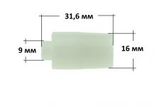 Втулка (муфта) моторной части блендера Braun 4191, 4192, 4193, 4194