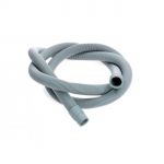 Шланг сливной (ПВХ 1,5 m, Ø21/29 mm) стиральной машины