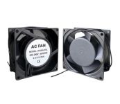 Вентилятор 80x80x38 220-240V 0.07A