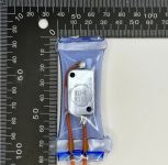 Дефростер KSD-2001 (13/-4 С) 2-х концовой