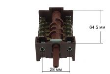 Переключатель режимов духовки NARDI (7 позиционный)