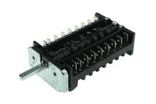 Переключатель режимов духовки VESTEL (10 позиционный)