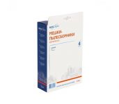 Мешки пылесборники, 4 шт Euroclean для пылесоса E-58/4