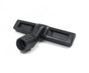 Насадка (щетка) к пылесосу универсальная c колесами (32-36 мм)